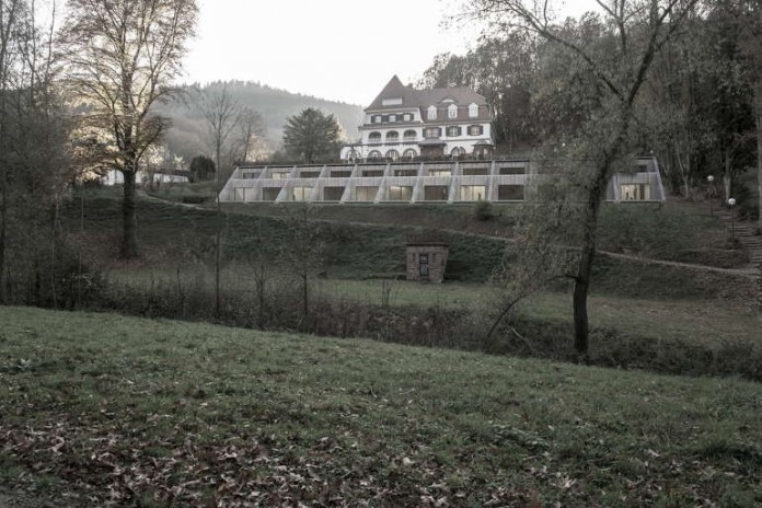 Projektfoto von Peter Feuerbach.